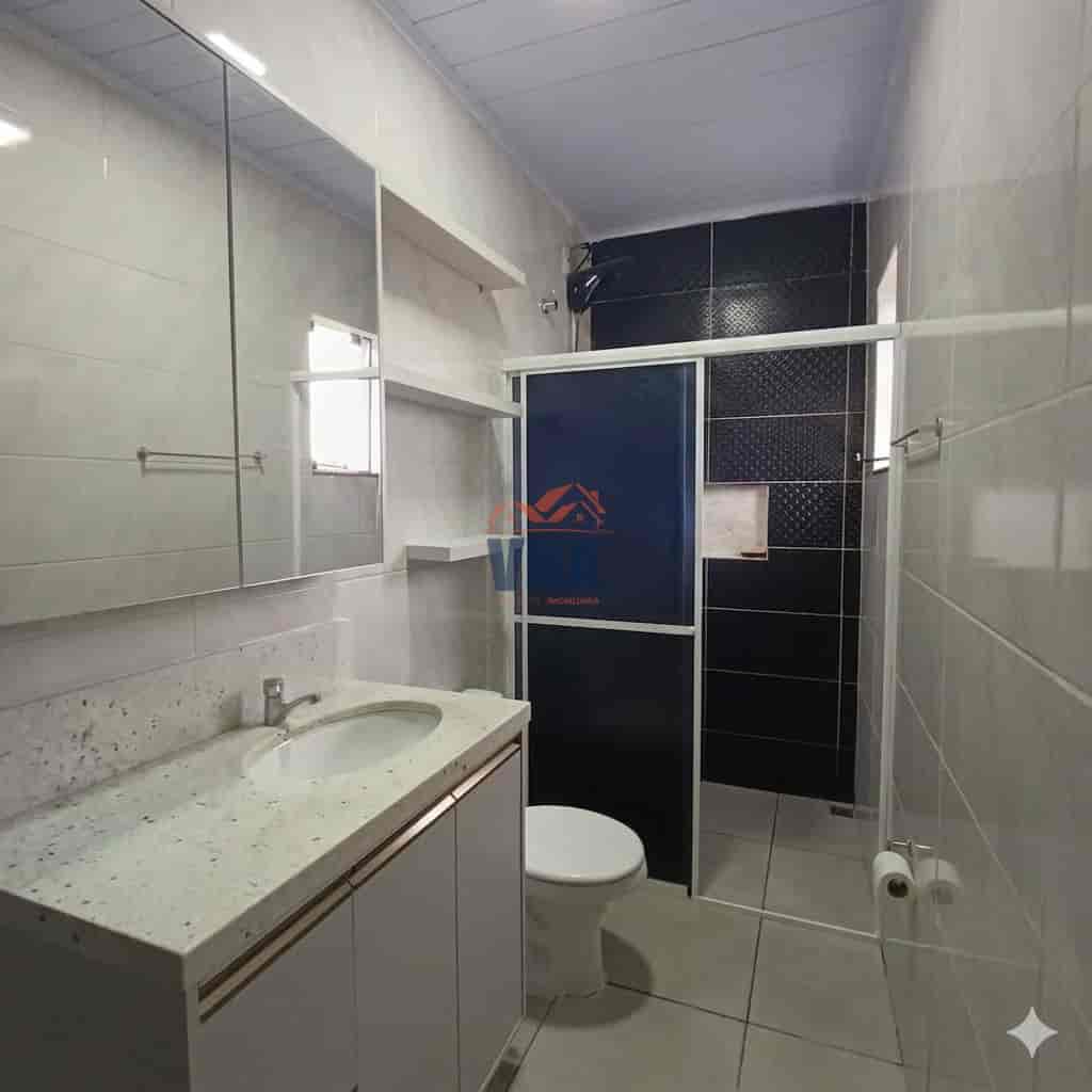 Casa Moderna com Suíte no Loteamento Belvedere!