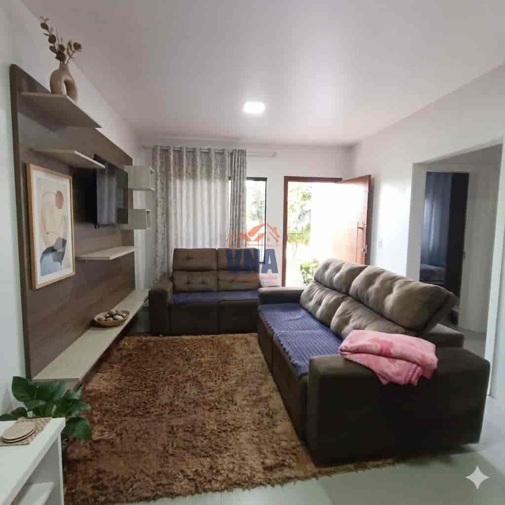 Casa Moderna com Suíte no Loteamento Belvedere!