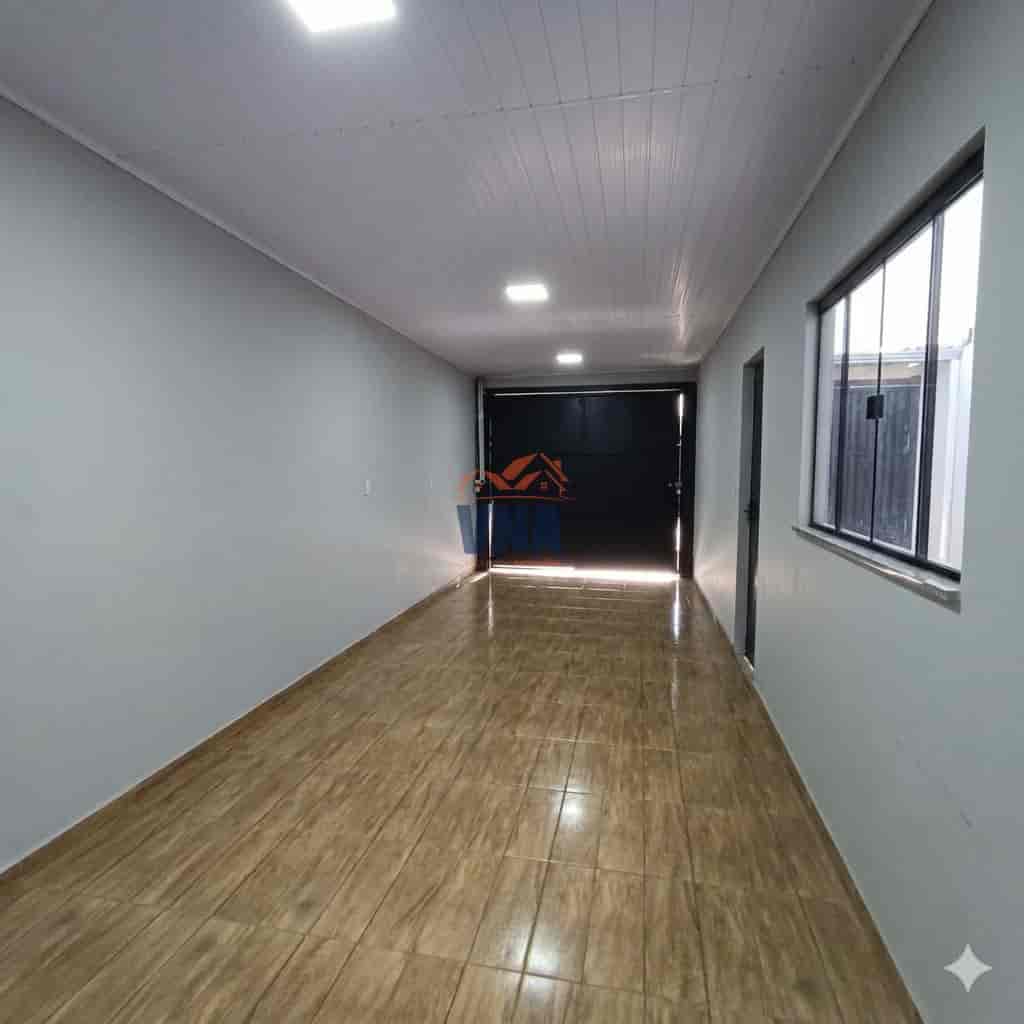 Casa Moderna com Suíte no Loteamento Belvedere!