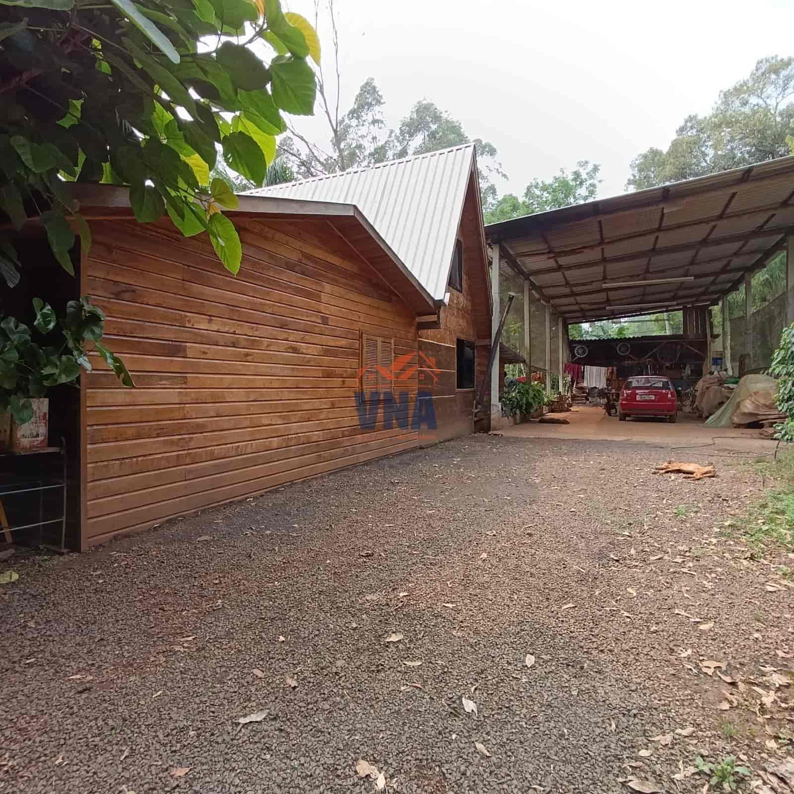 Chacara e Venda Linha Sao Sebastiao, Pinhalzinho SC