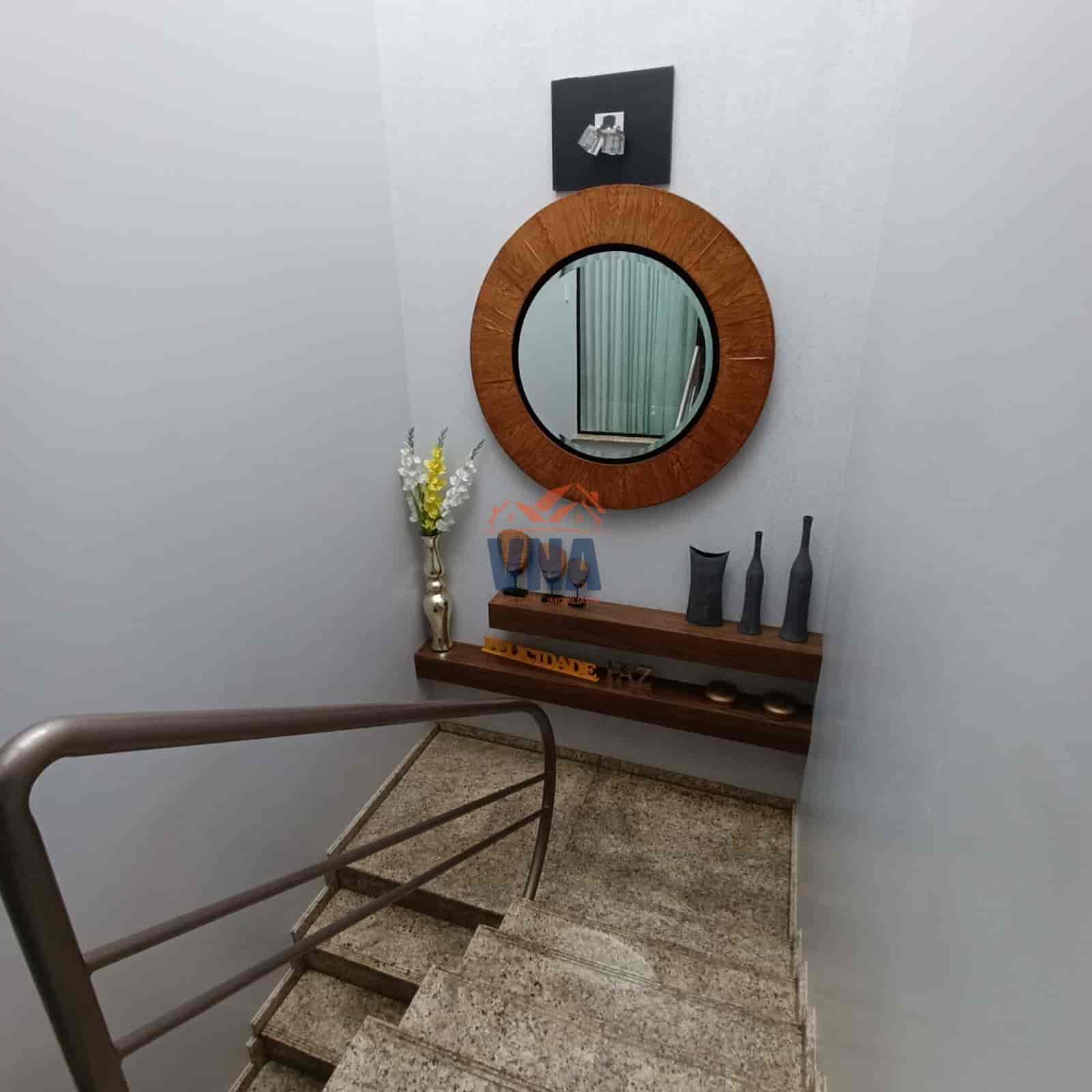Casa alto padrão no Centro de Pinhalzinho/SC