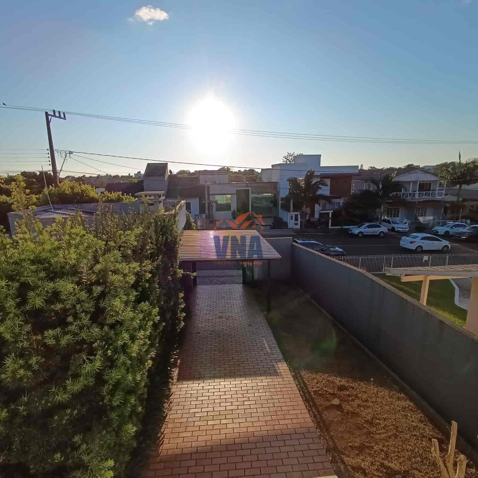 Casa alto padrão no Centro de Pinhalzinho/SC