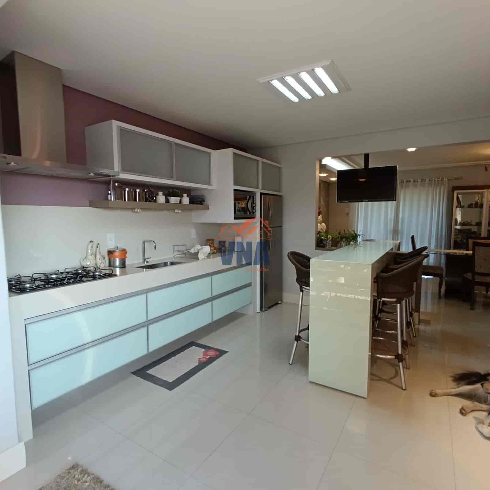 Casa alto padrão no Centro de Pinhalzinho/SC