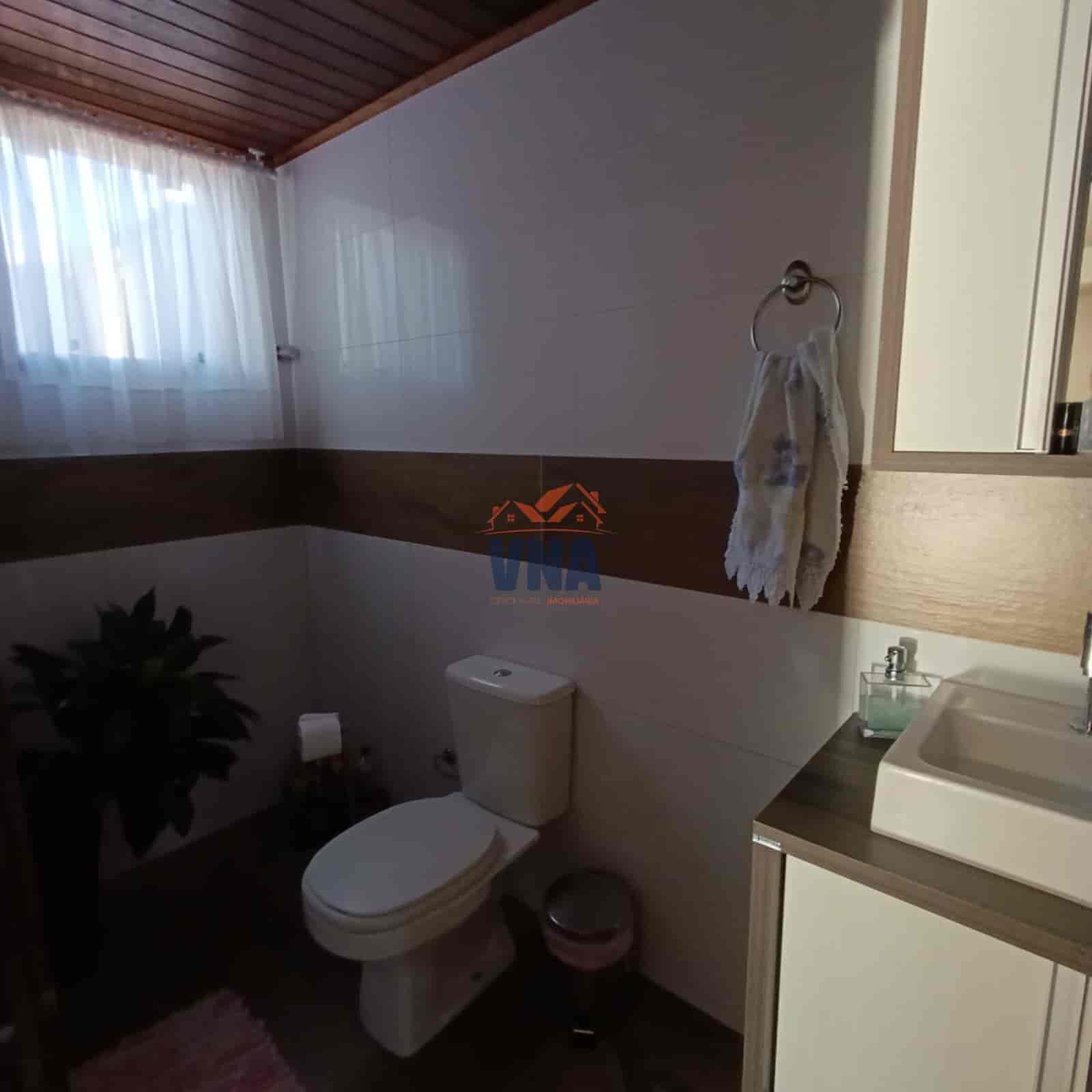 Casa alto padrão no Centro de Pinhalzinho/SC