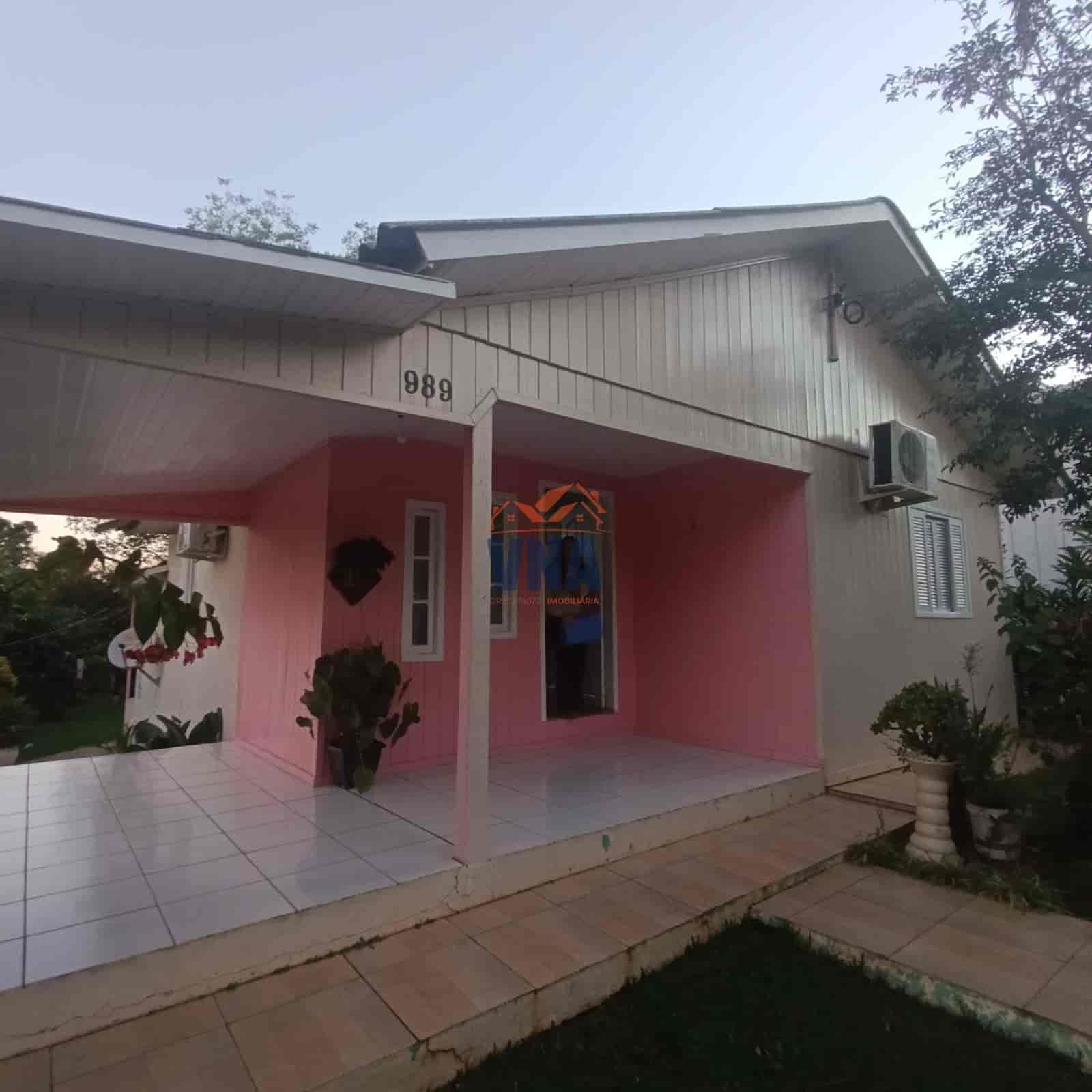 Terreno para empreendimento no centro de Pinhalzinho SC
