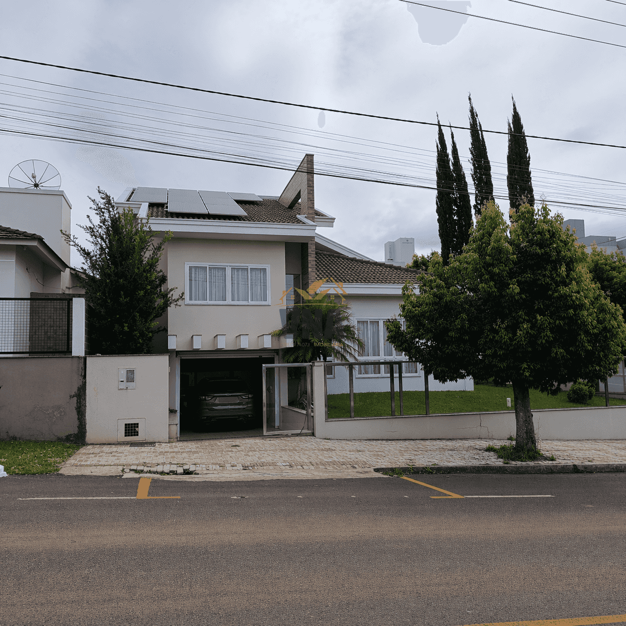 Casa de Esquina, alto padrao a venda no Bairro Santo Antônio