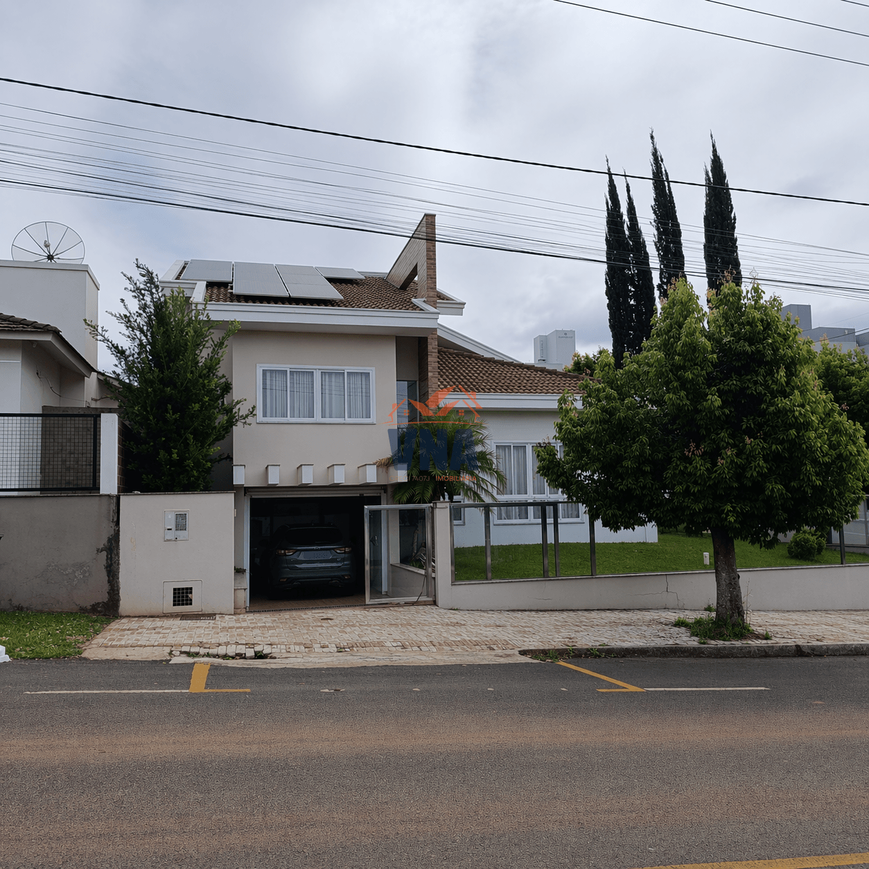 Casa de Esquina, alto padrao a venda no Bairro Santo Antônio