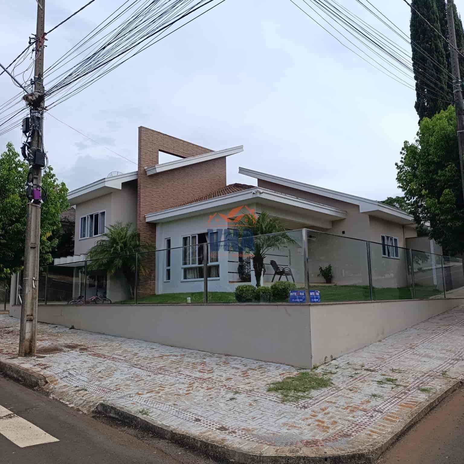 Casa de Esquina, alto padrao a venda no Bairro Santo Antônio