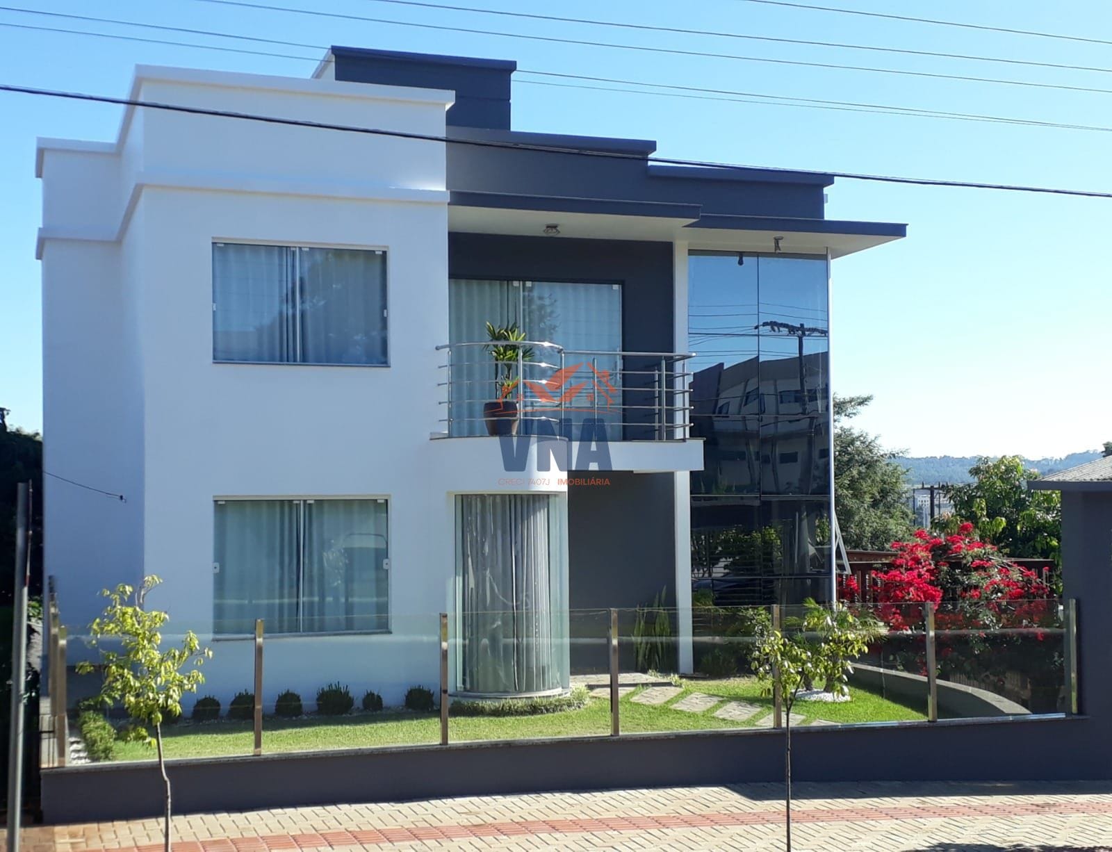 Casa a venda proximo do Centro de Pinhalzinho SC