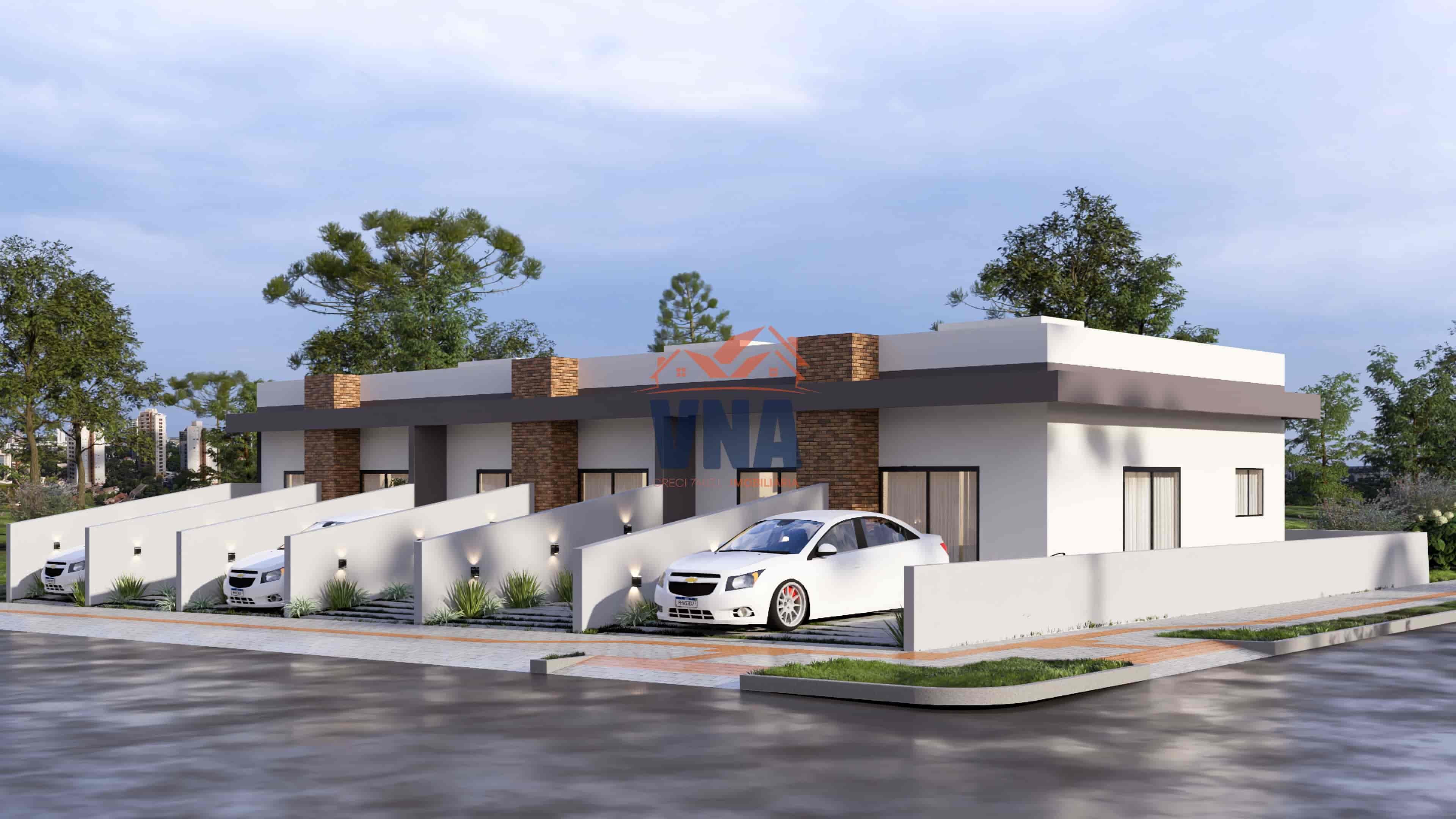 Casa Geminada(Studio) Toquio Residence – Pinhalzinho/SC