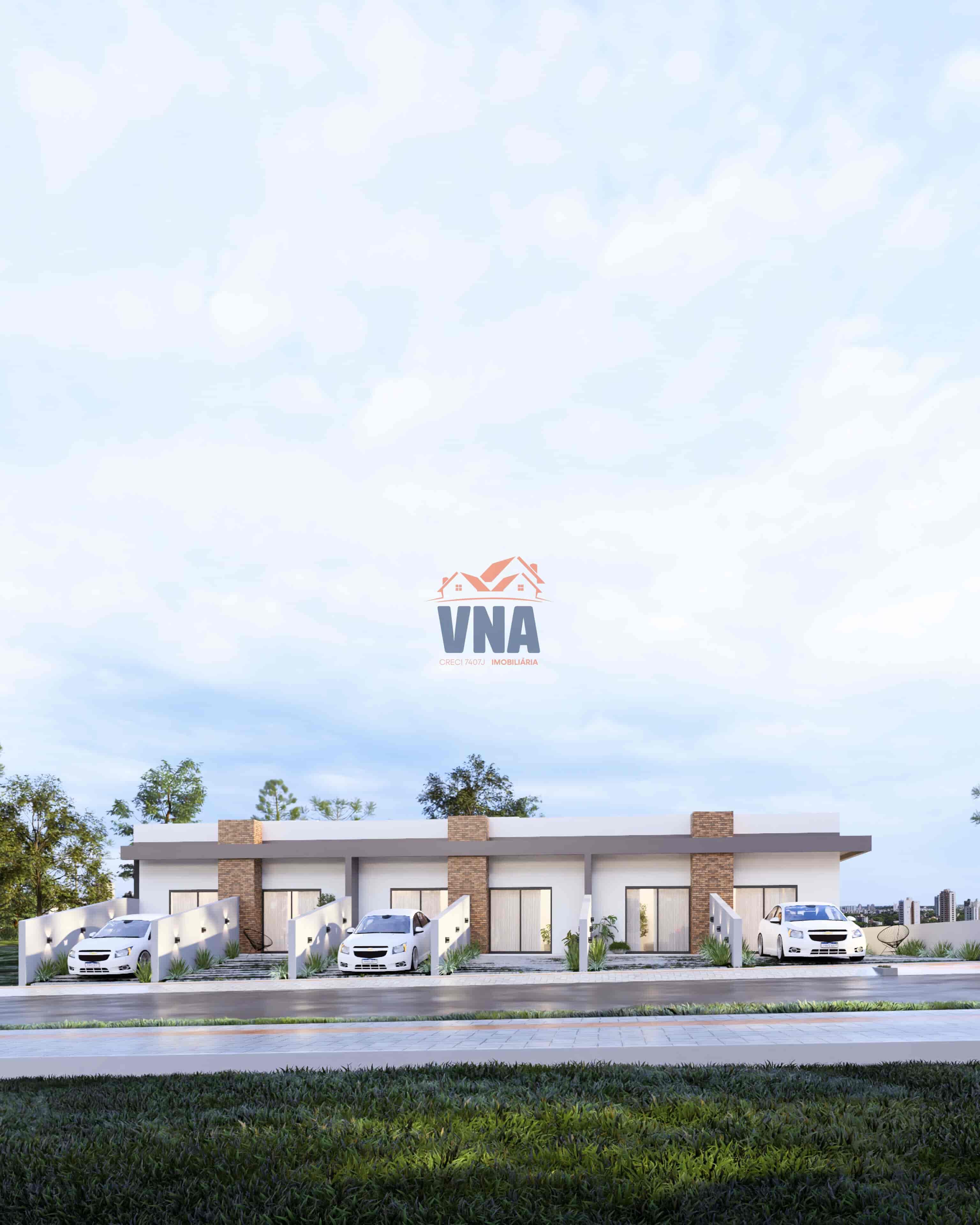 Casa Geminada(Studio) Toquio Residence – Pinhalzinho/SC