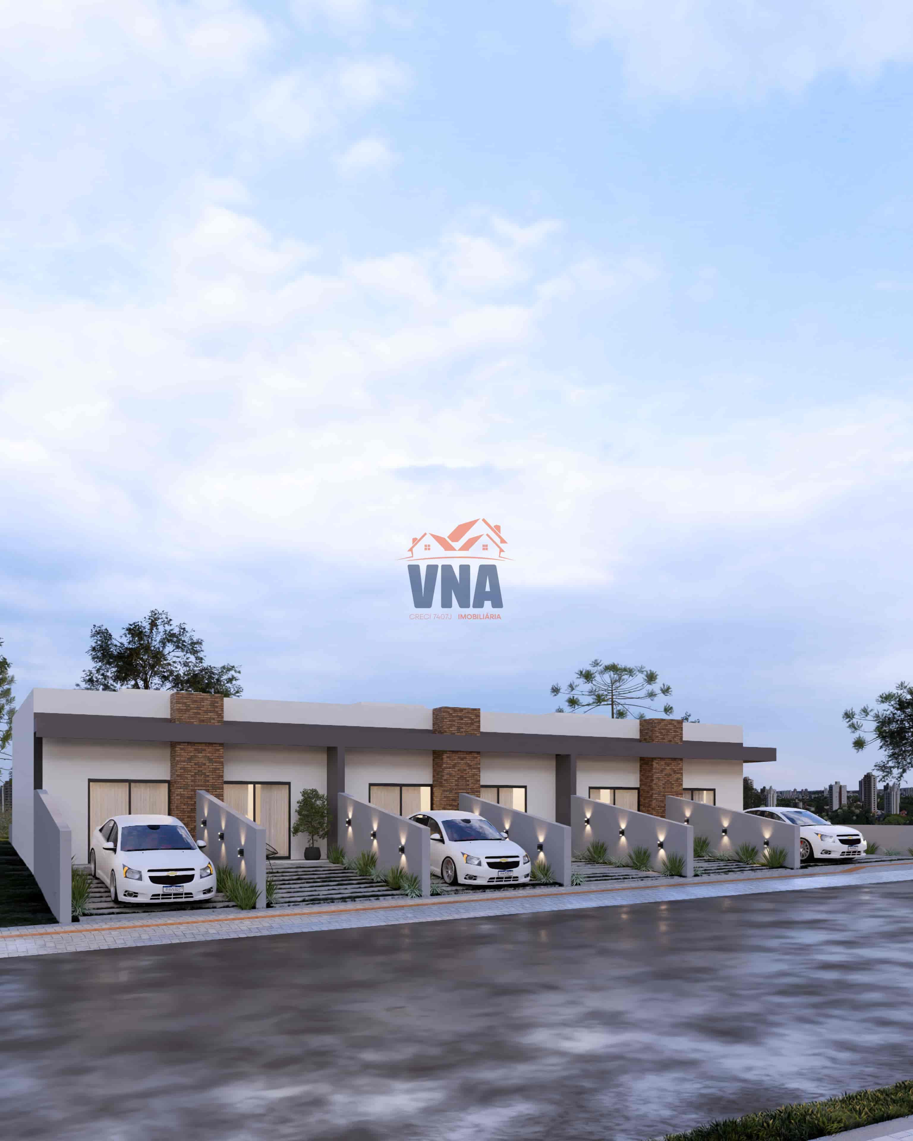 Casa Geminada(Studio) Toquio Residence – Pinhalzinho/SC