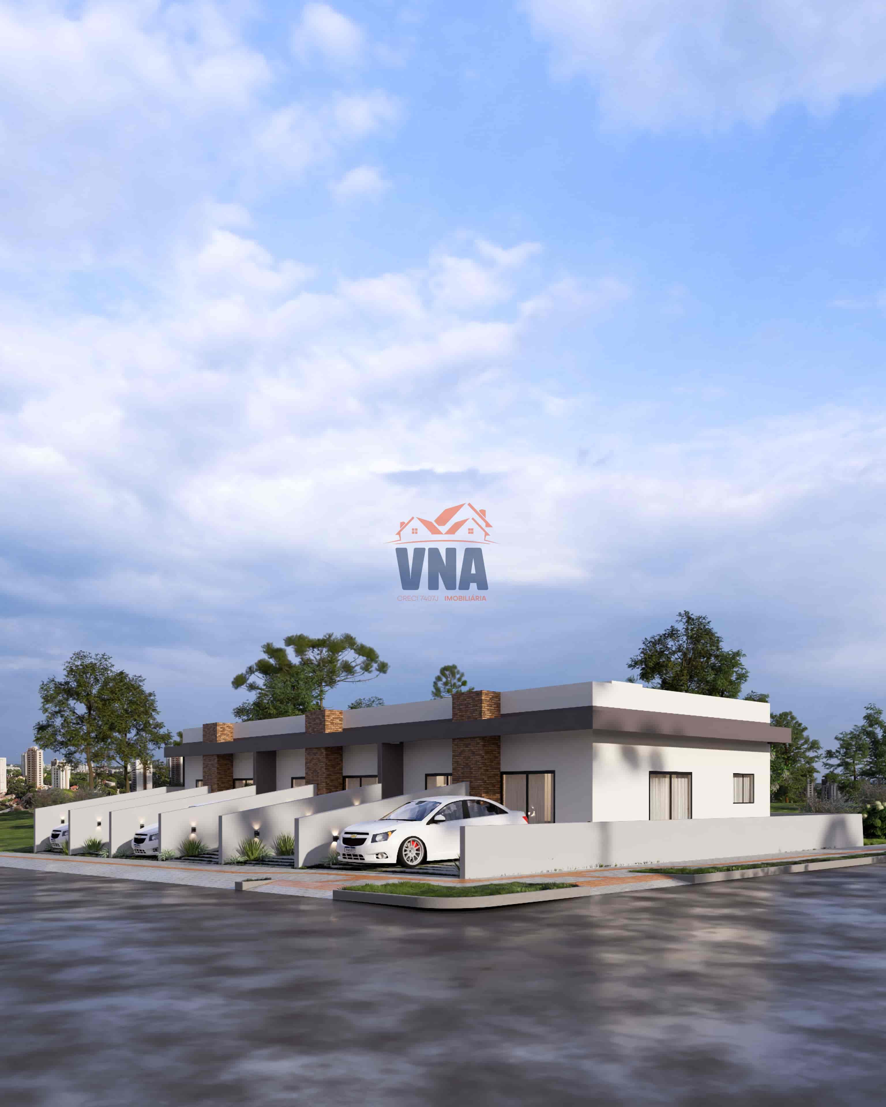Casa Geminada(Studio) Toquio Residence – Pinhalzinho/SC