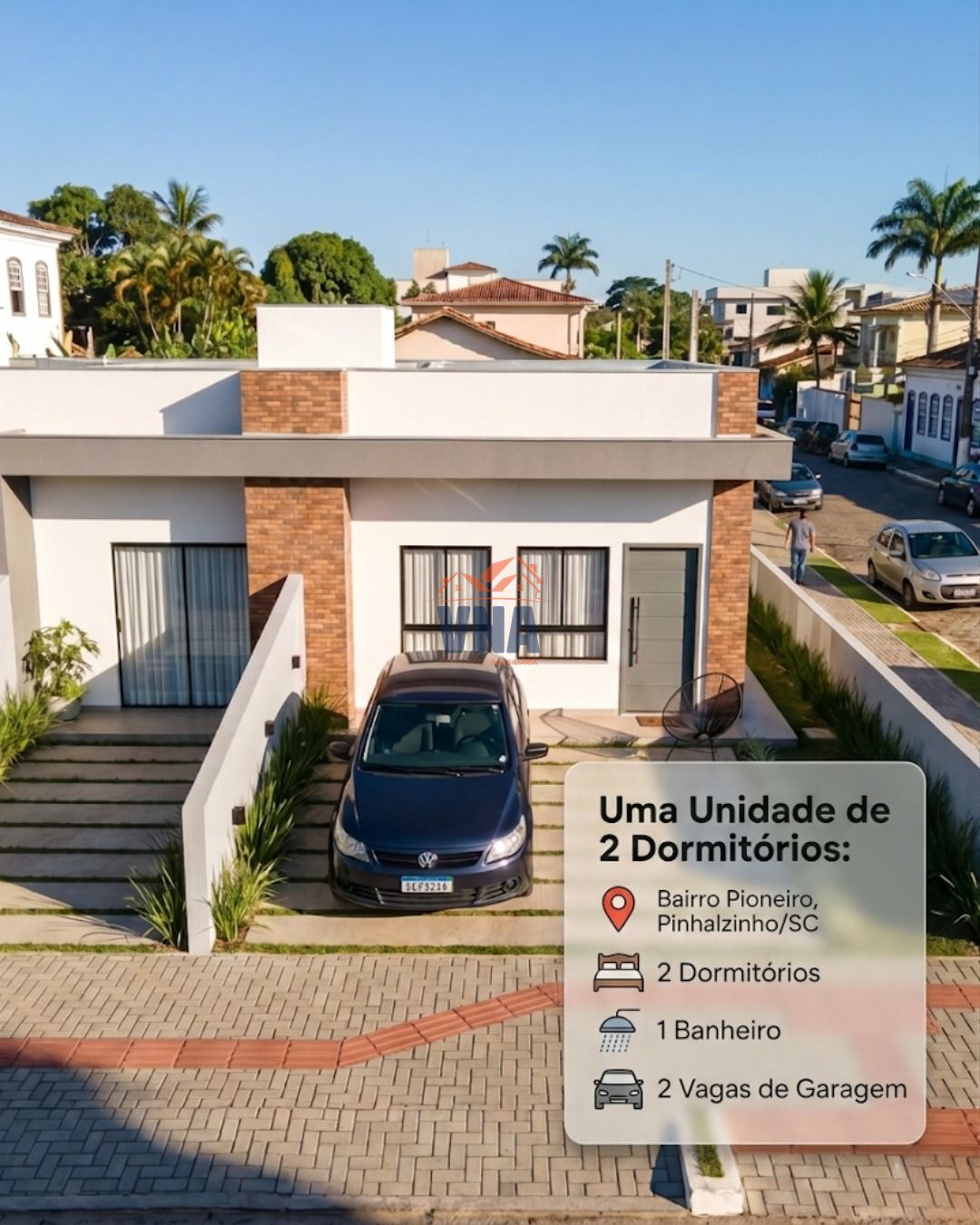 Geminda a venda no Pioneiro - Pinhalzinho SC