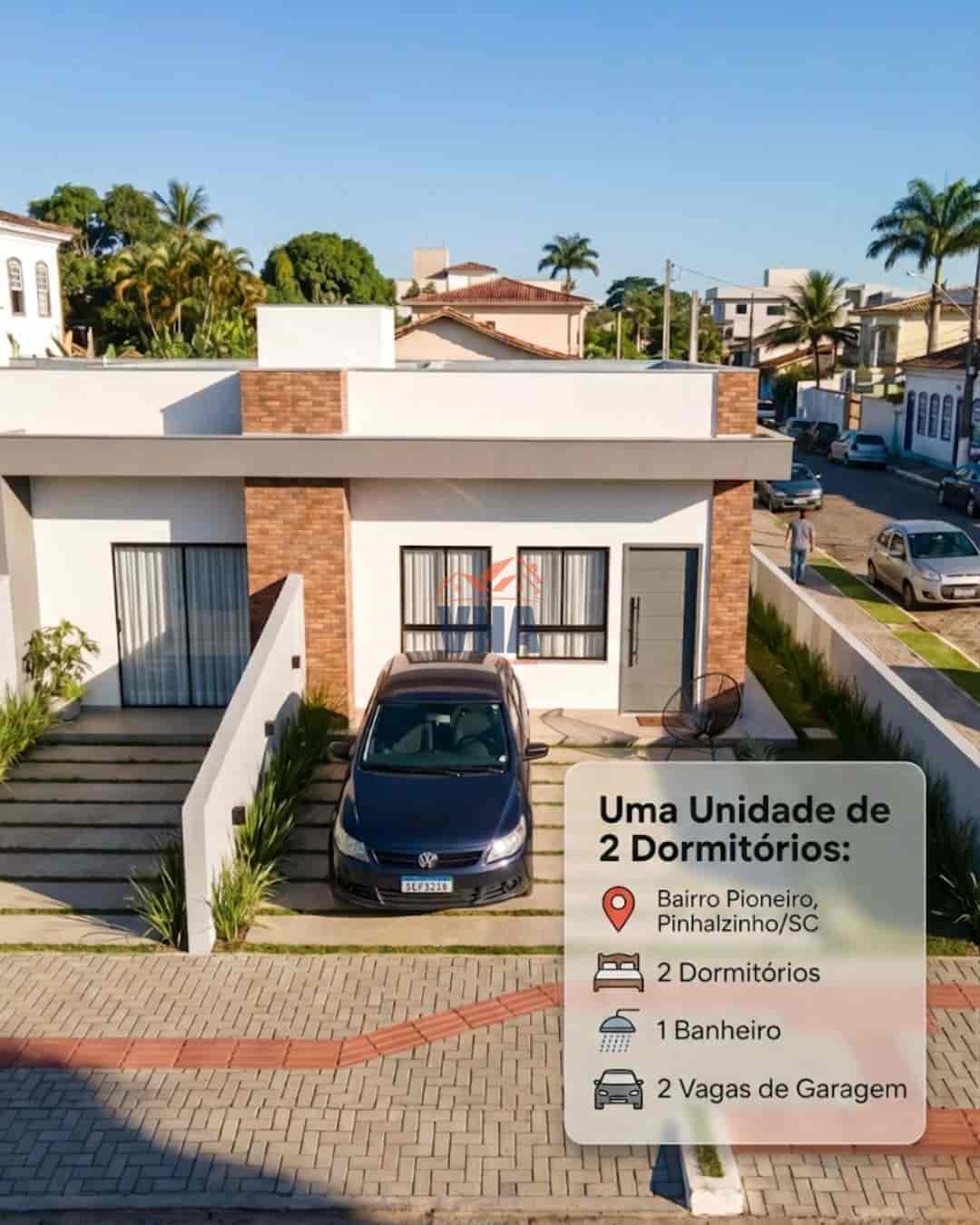 Geminda a venda no Pioneiro - Pinhalzinho SC