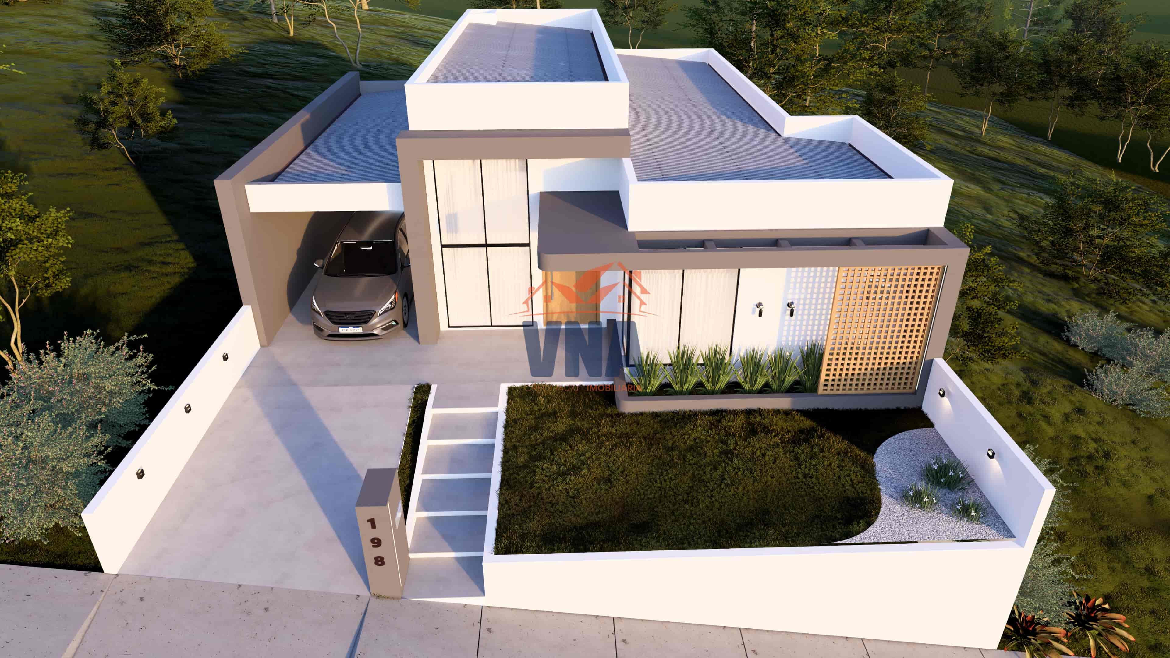 Casa a venda de Alto Padrao
