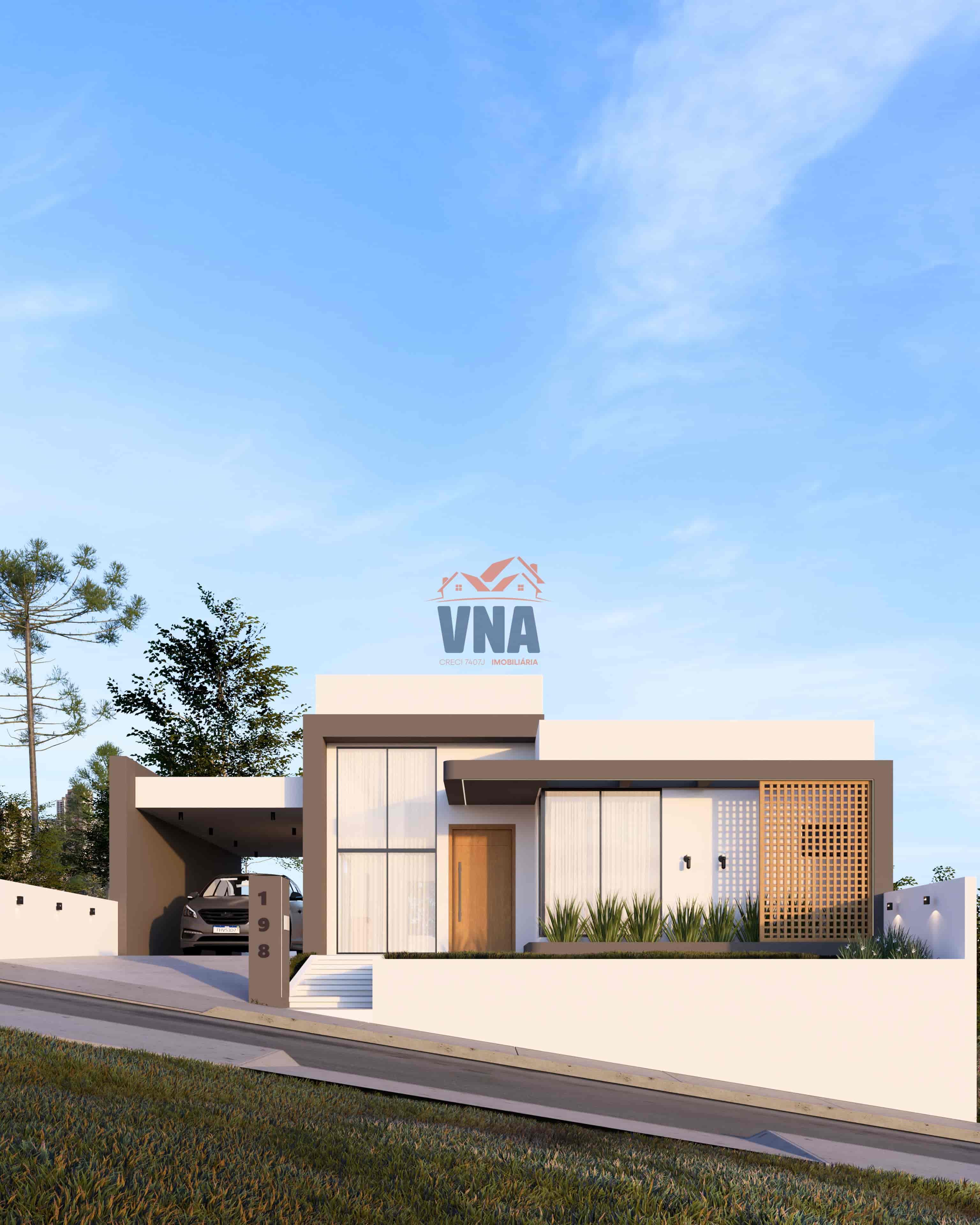 Casa a venda de Alto Padrao