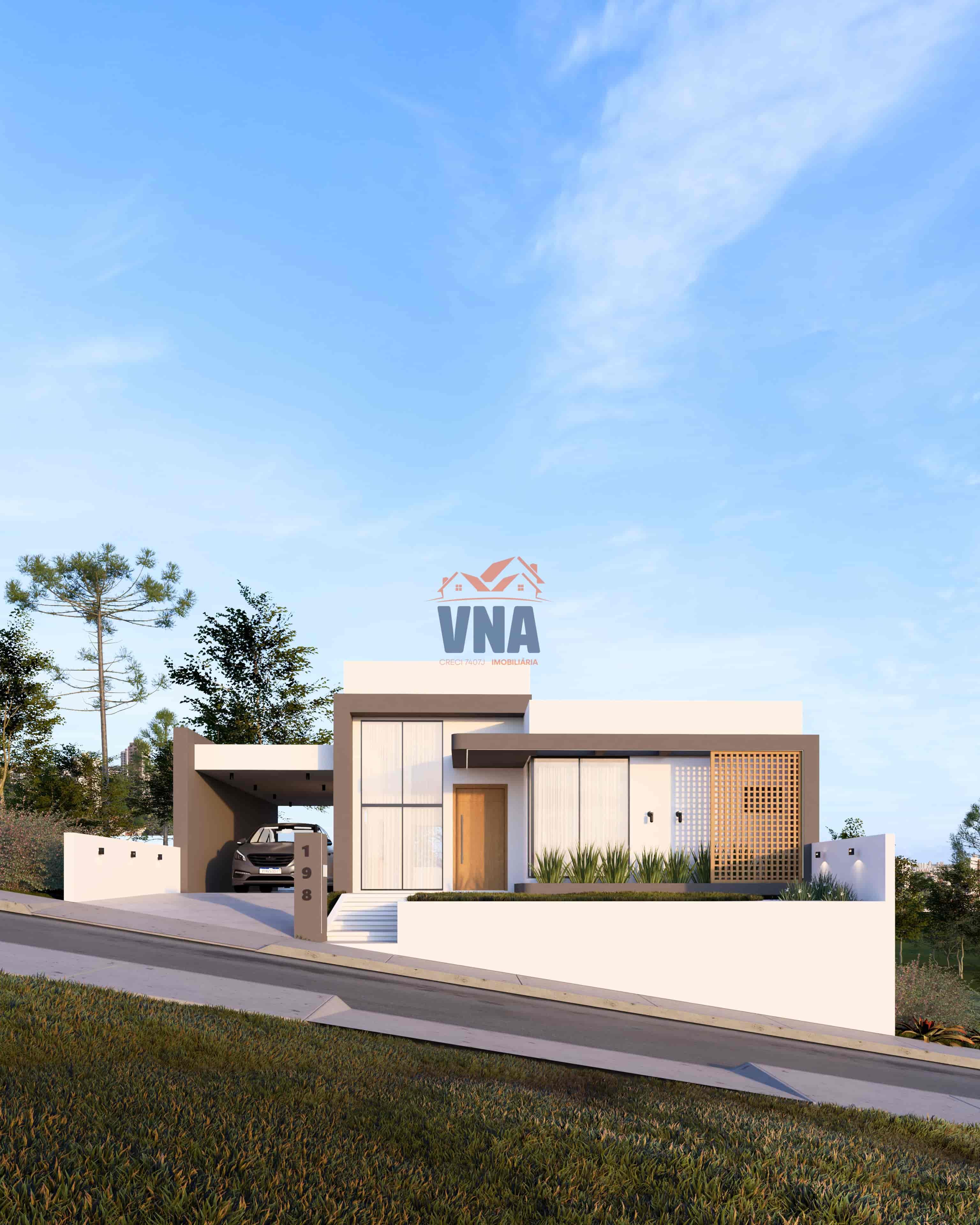 Casa a venda de Alto Padrao