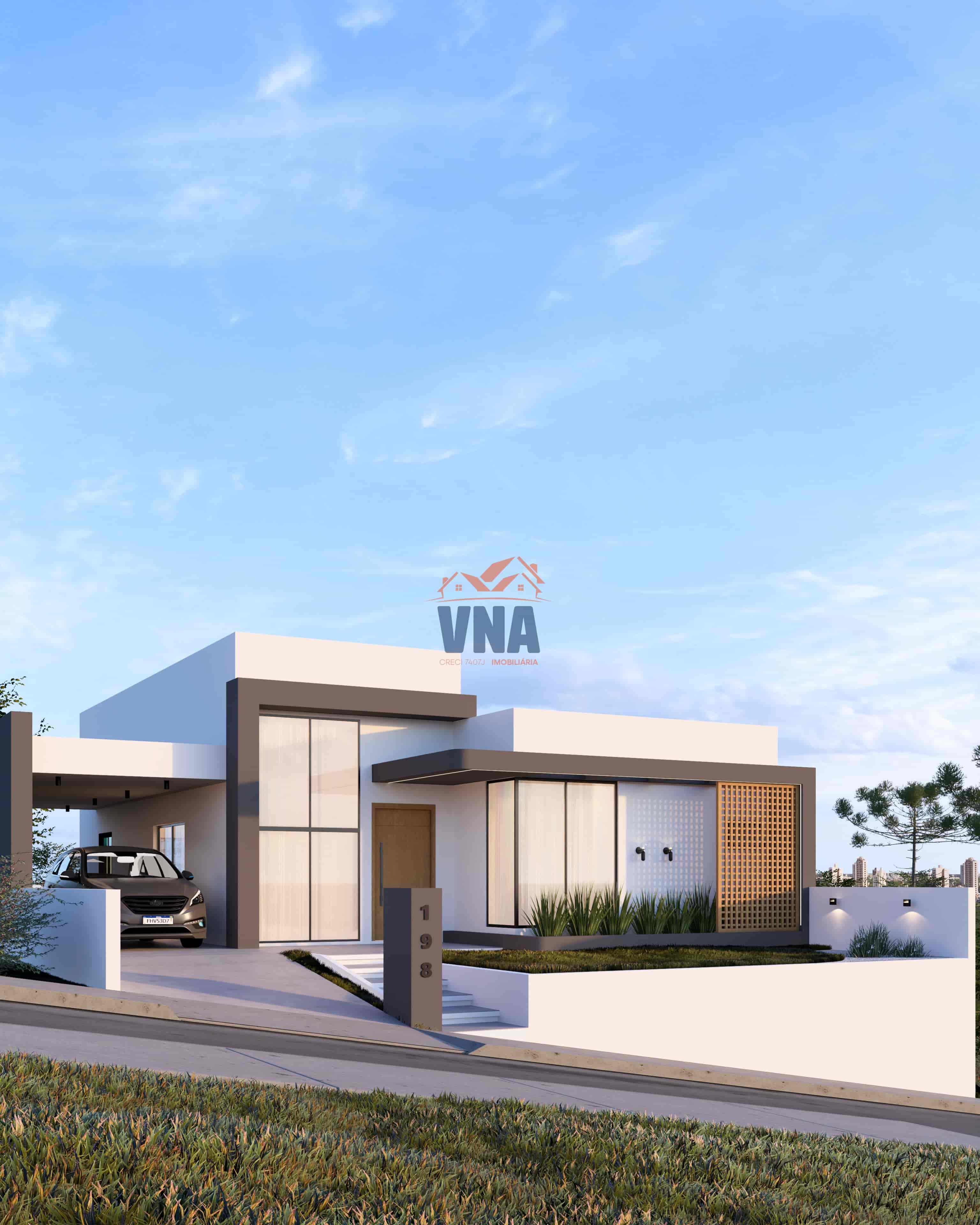 Casa a venda de Alto Padrao