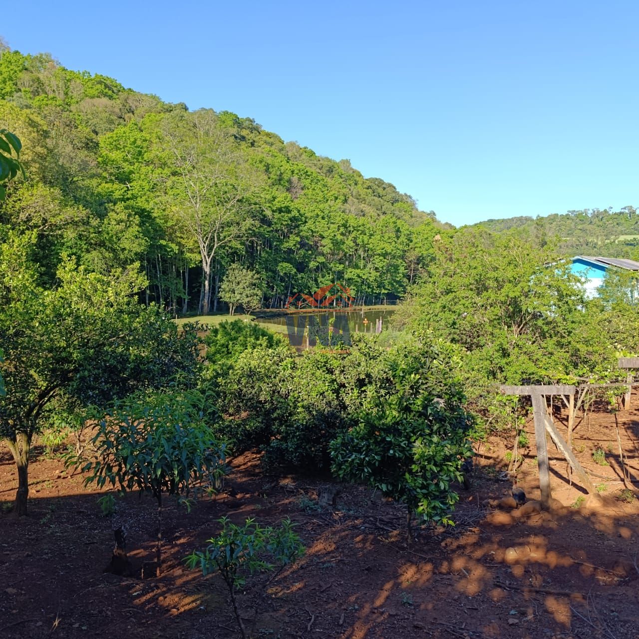 Propriedade Rural à Venda – Pinhalzinho/SC | Linha Galeazzi