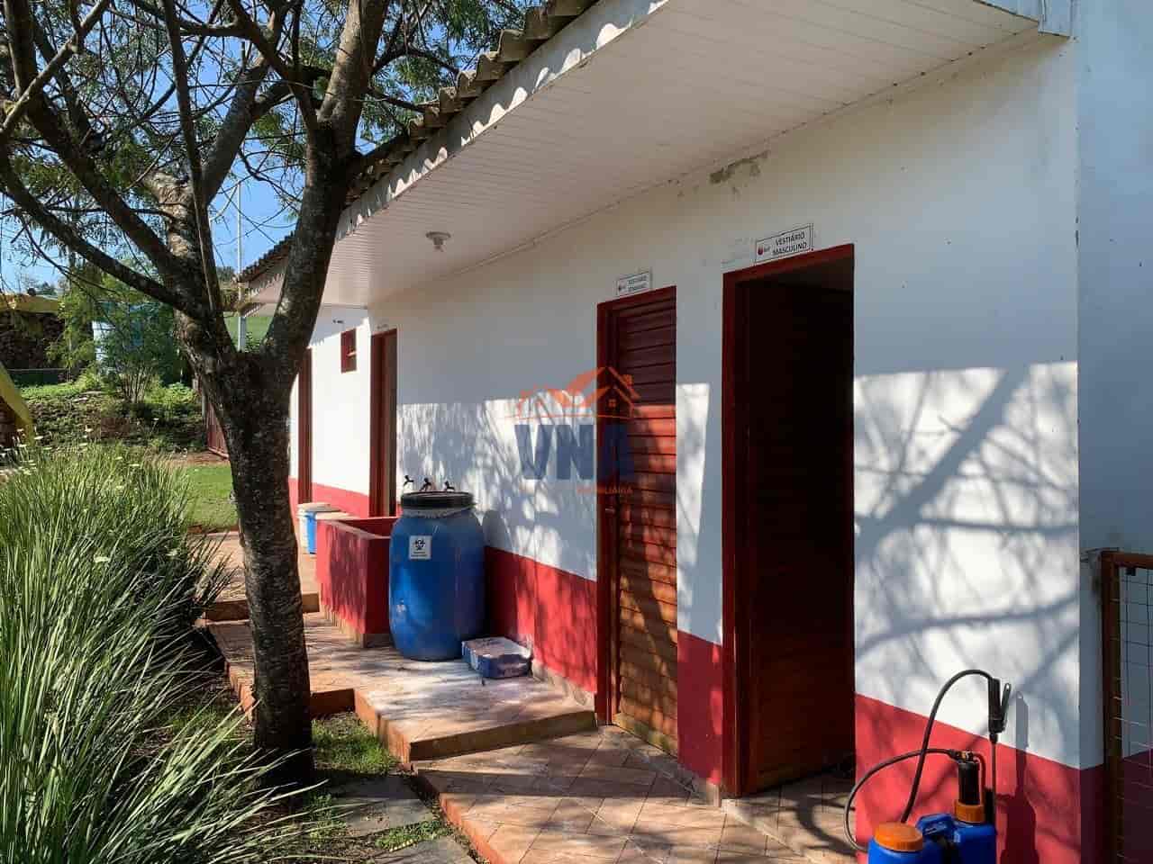 TERRA COM AVIÁRIO – Linha Fátima - Saudades/SC