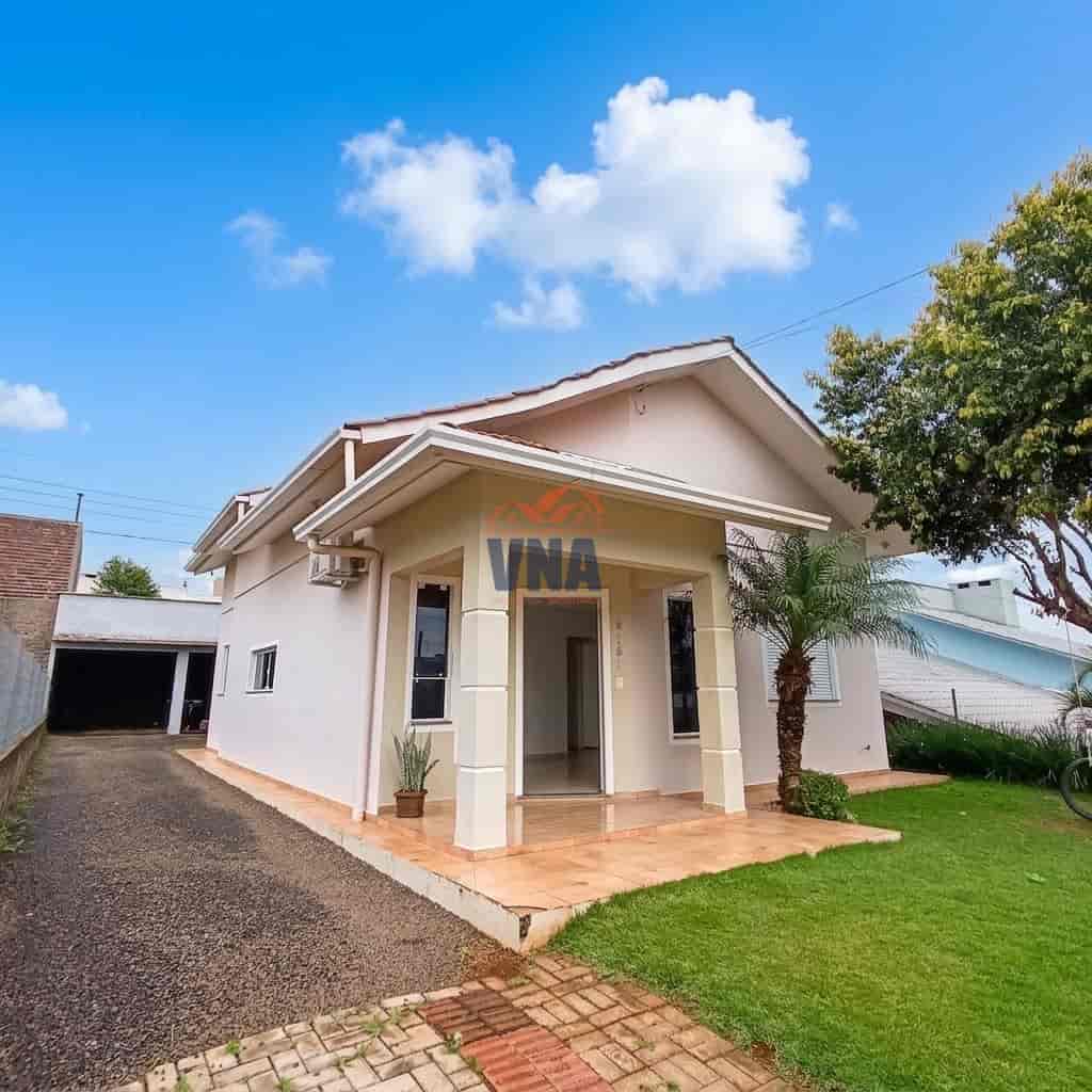 Casa a Venda no Pioneiro - Pinhalzinho SC