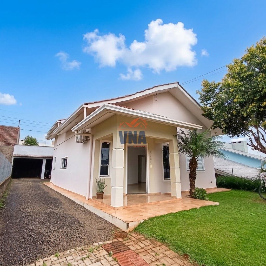 Casa a Venda no Pioneiro - Pinhalzinho SC
