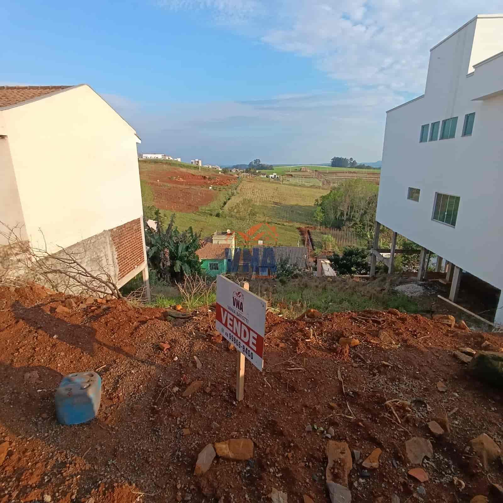 Terreno a venda no Bairro Pioneiro Pinhalzinho SC