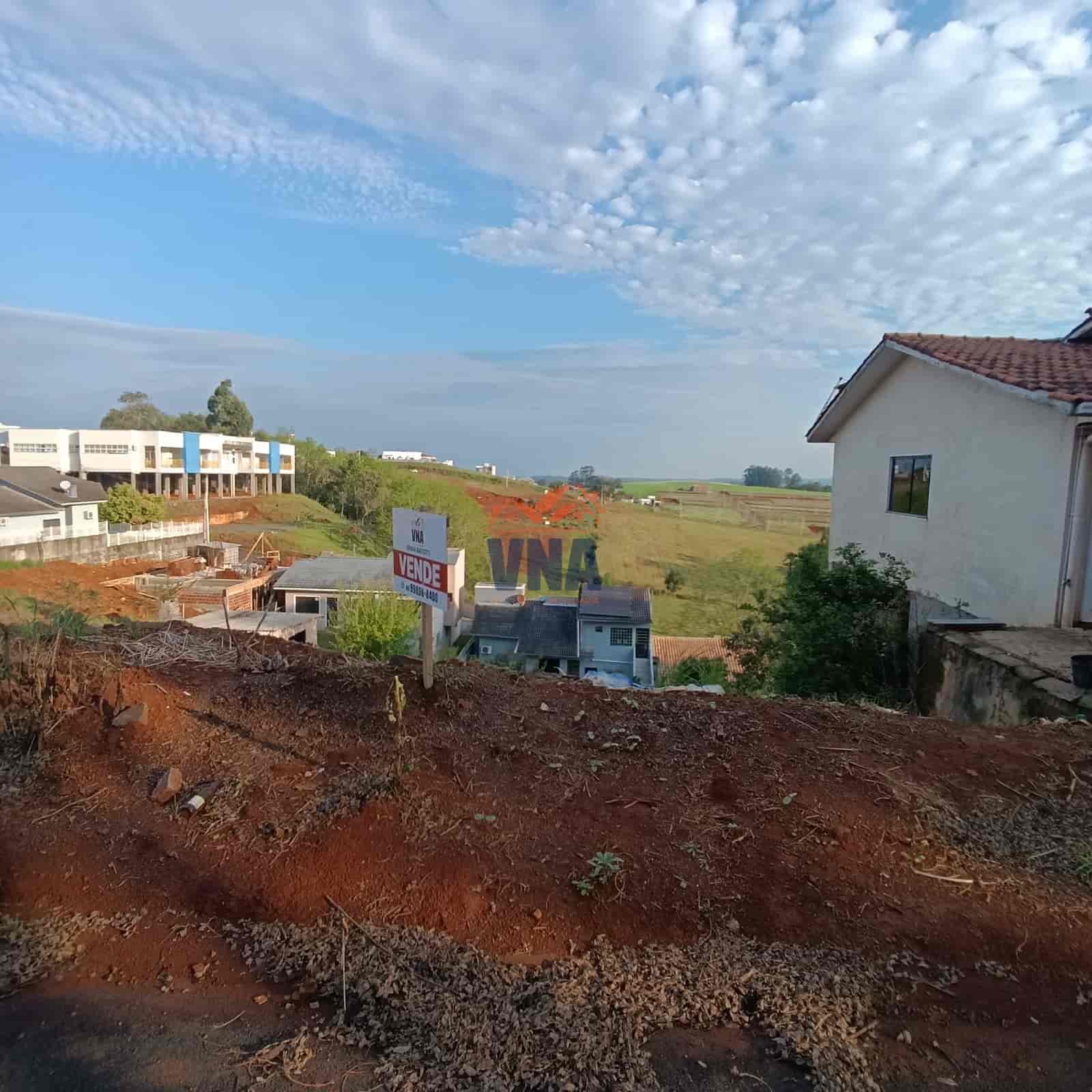 Terreno a venda no Bairro Pioneiro Pinhalzinho SC