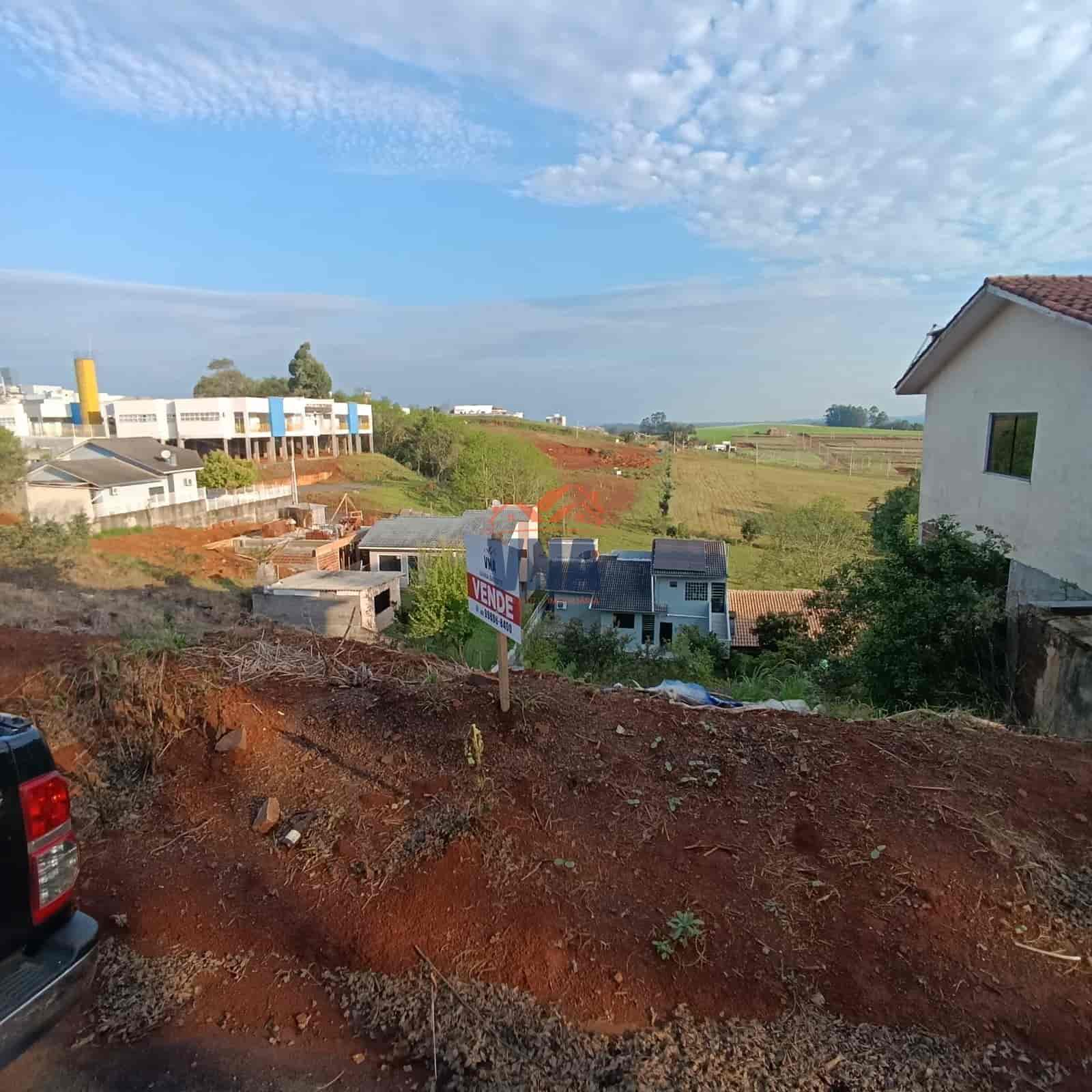 Terreno a venda no Bairro Pioneiro Pinhalzinho SC