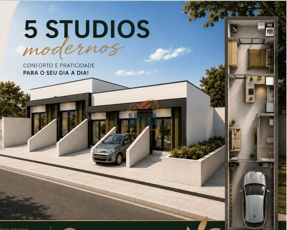Studio a venda