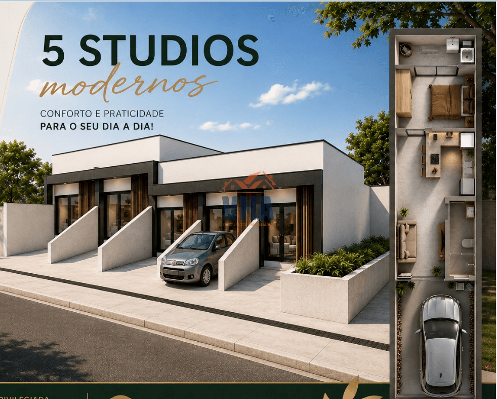 Studio a venda