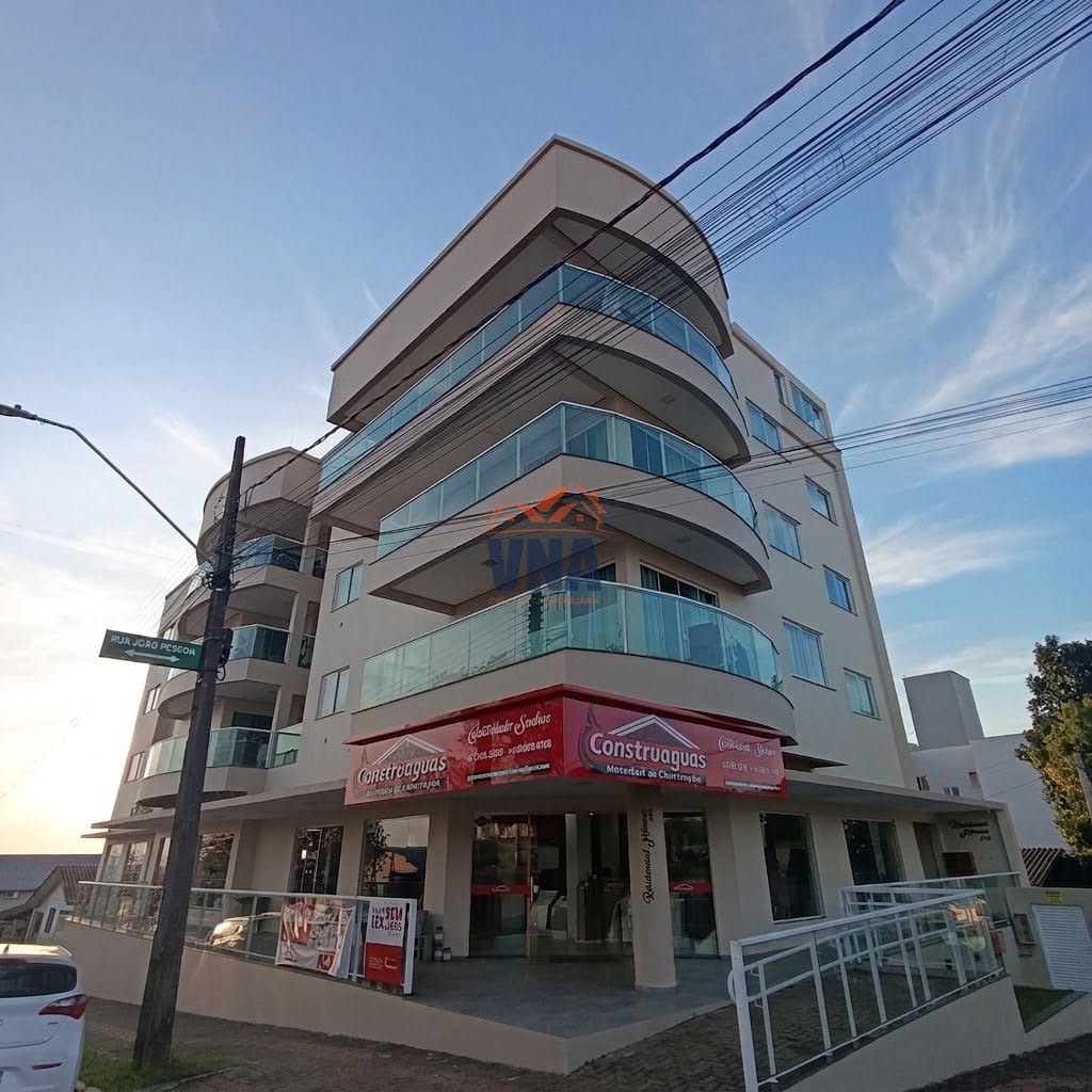 Apartamento exclusivo no coração de Pinhalzinho