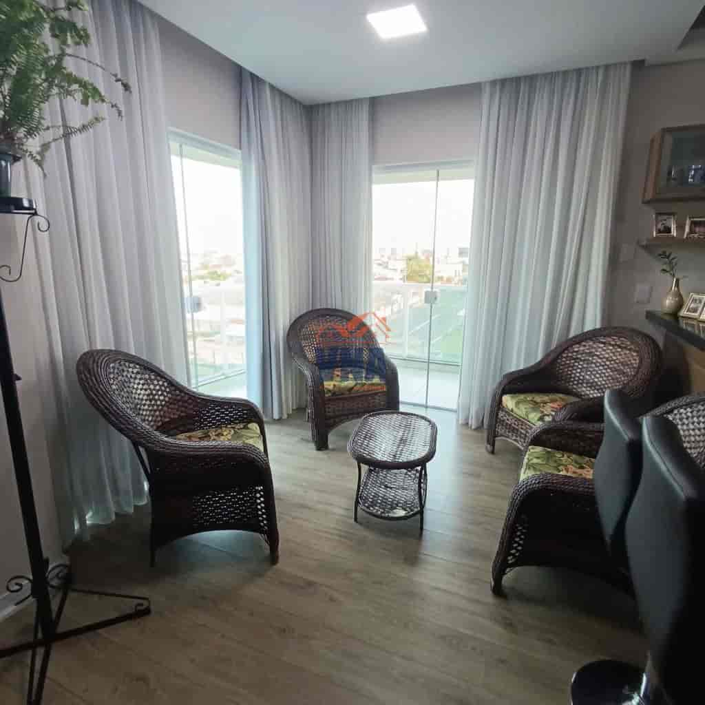 Apartamento exclusivo no coração de Pinhalzinho