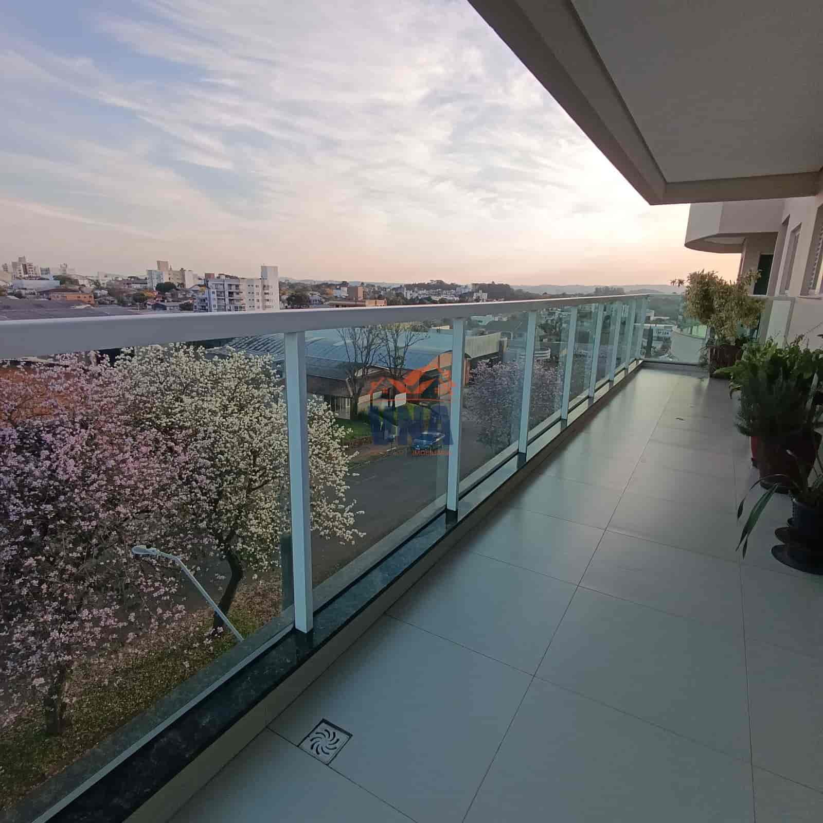 Apartamento exclusivo no coração de Pinhalzinho