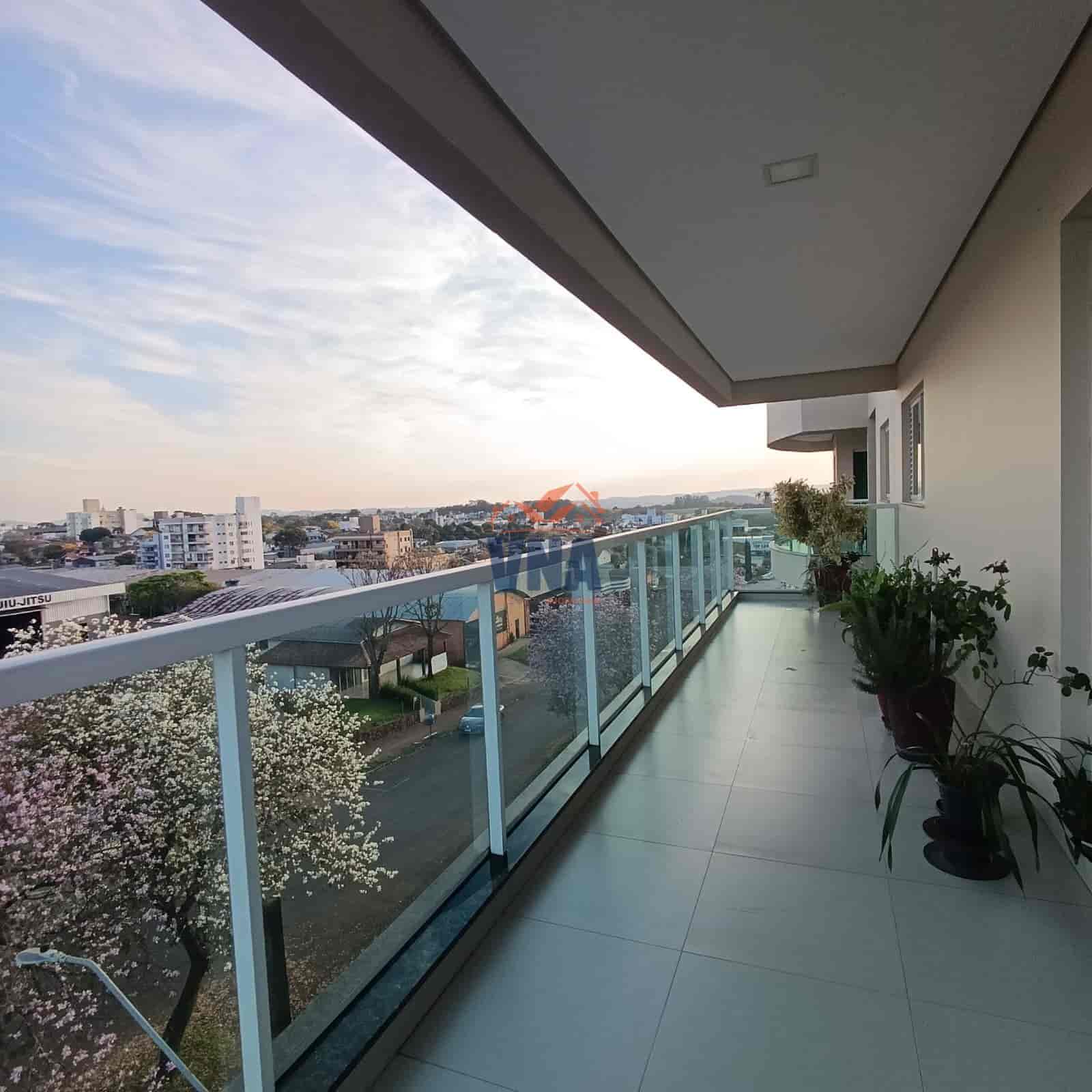 Apartamento exclusivo no coração de Pinhalzinho