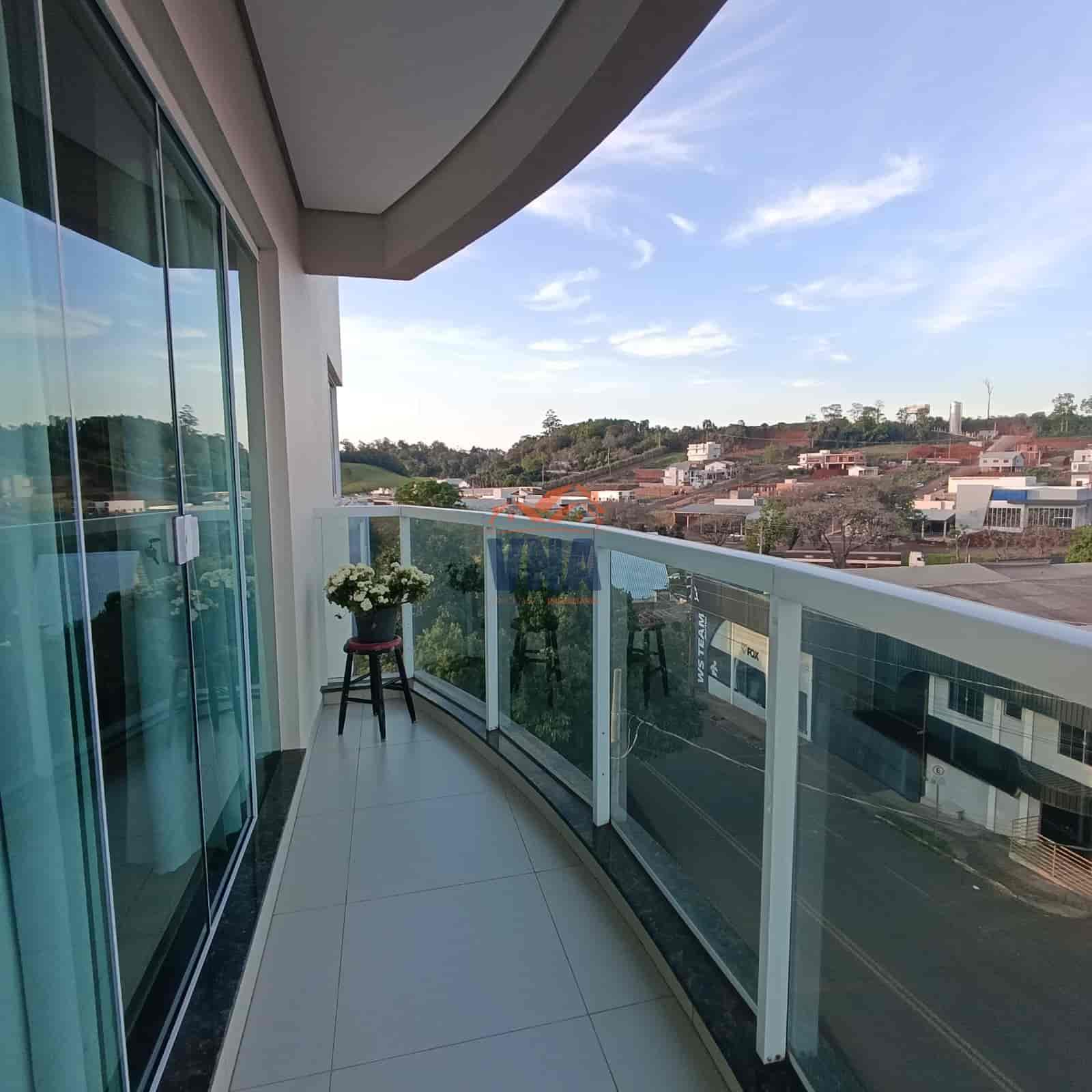 Apartamento exclusivo no coração de Pinhalzinho