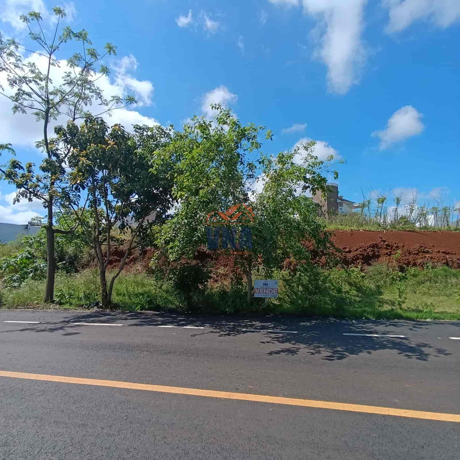 Terreno a venda no Bairro Pioneiro Pinhalzinho SC