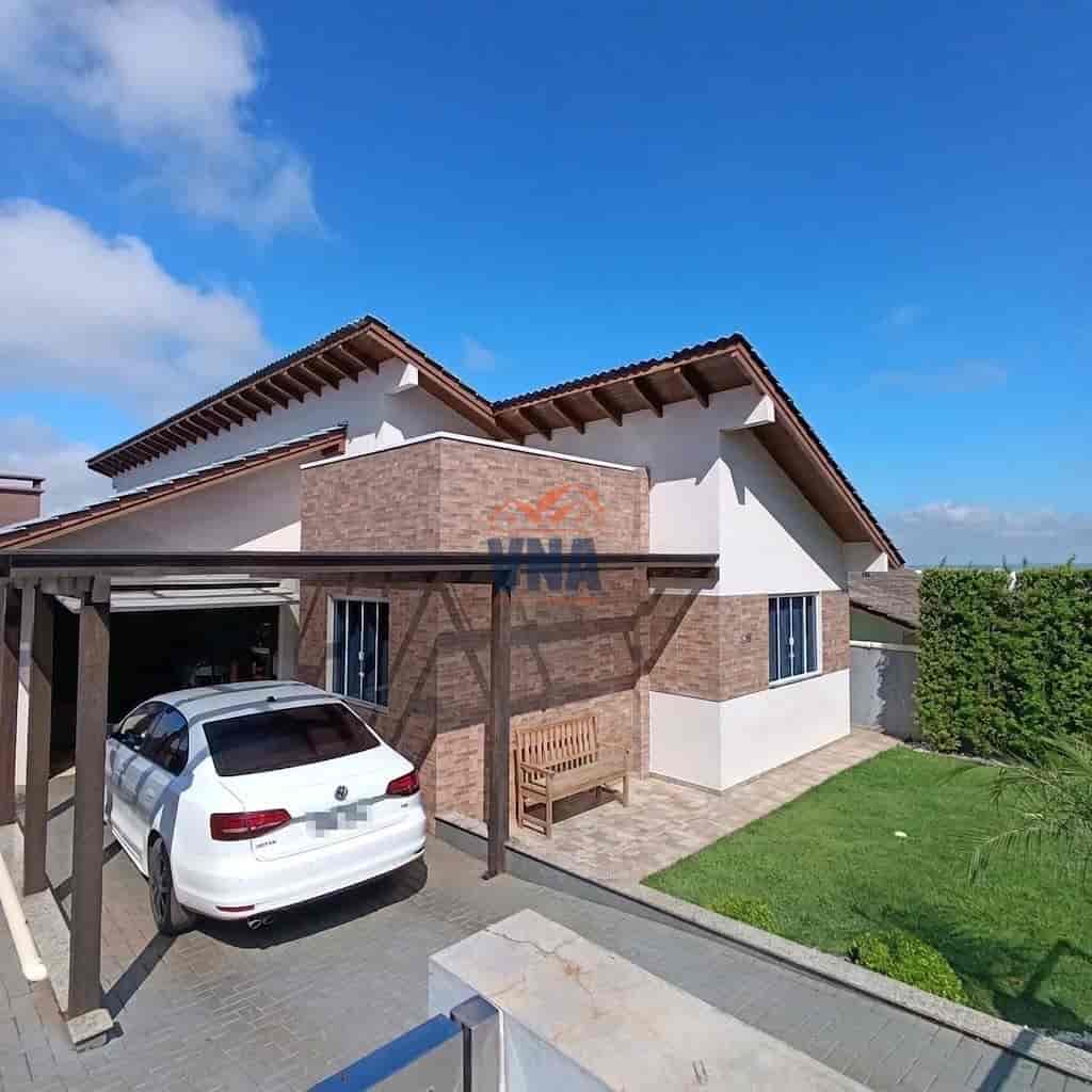 Casa a Venda no Pioneiro - Pinhalzinho SC