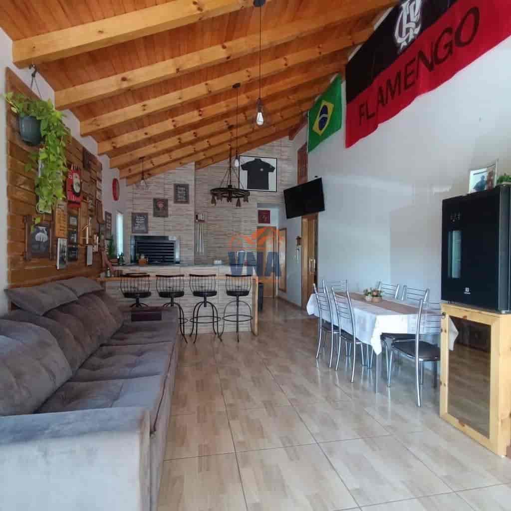 Casa a Venda no Pioneiro - Pinhalzinho SC