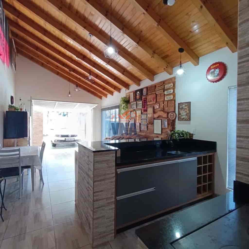 Casa a Venda no Pioneiro - Pinhalzinho SC