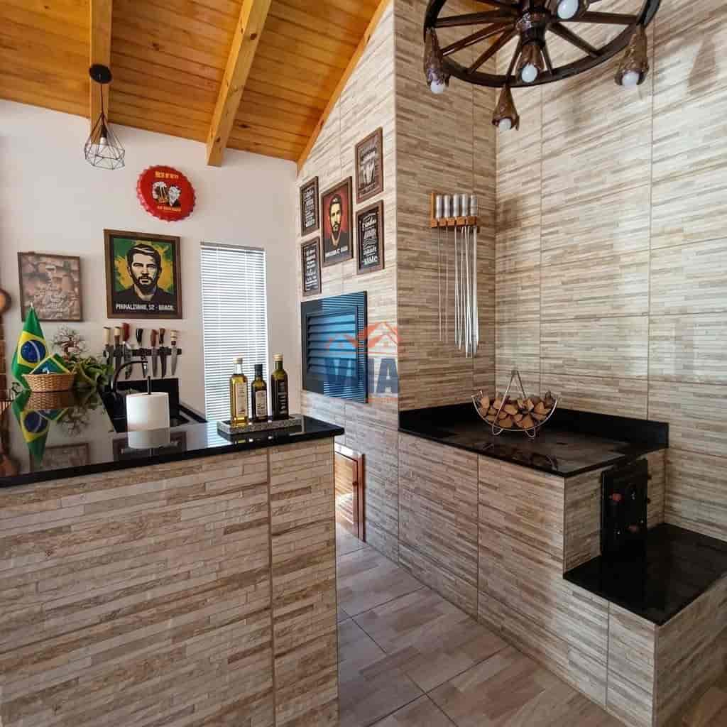 Casa a Venda no Pioneiro - Pinhalzinho SC